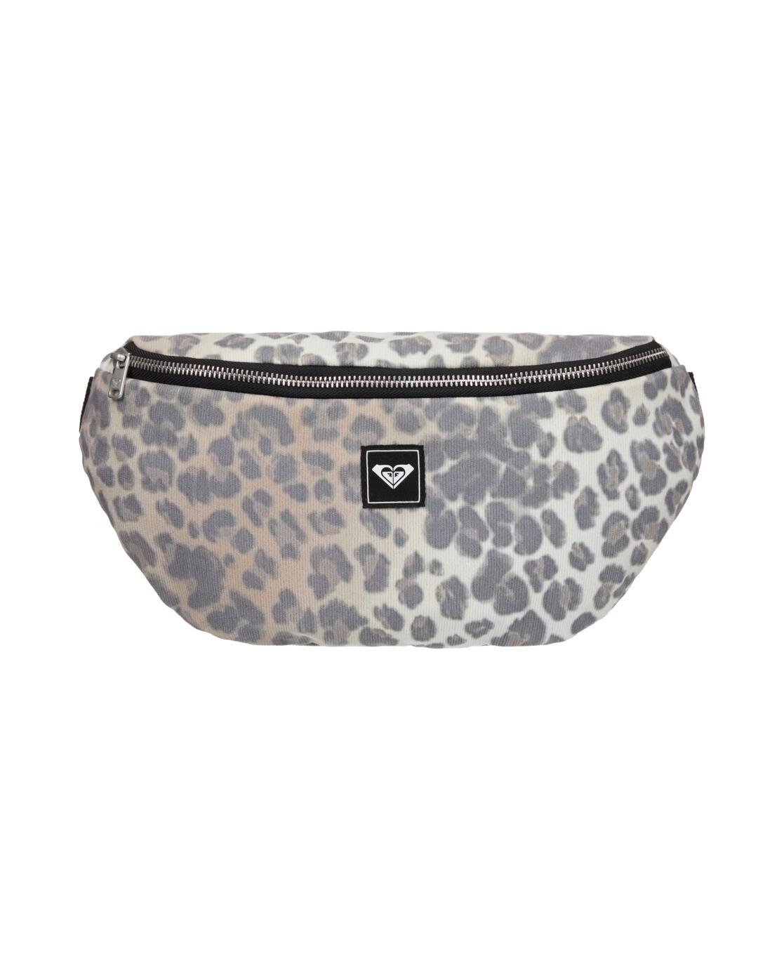 Gürteltasche aus Kord WAVE RIDER CORD Braun Dames 3/4