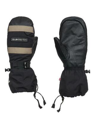 Technische snow-wanten highline gore-tex® schwarz heren