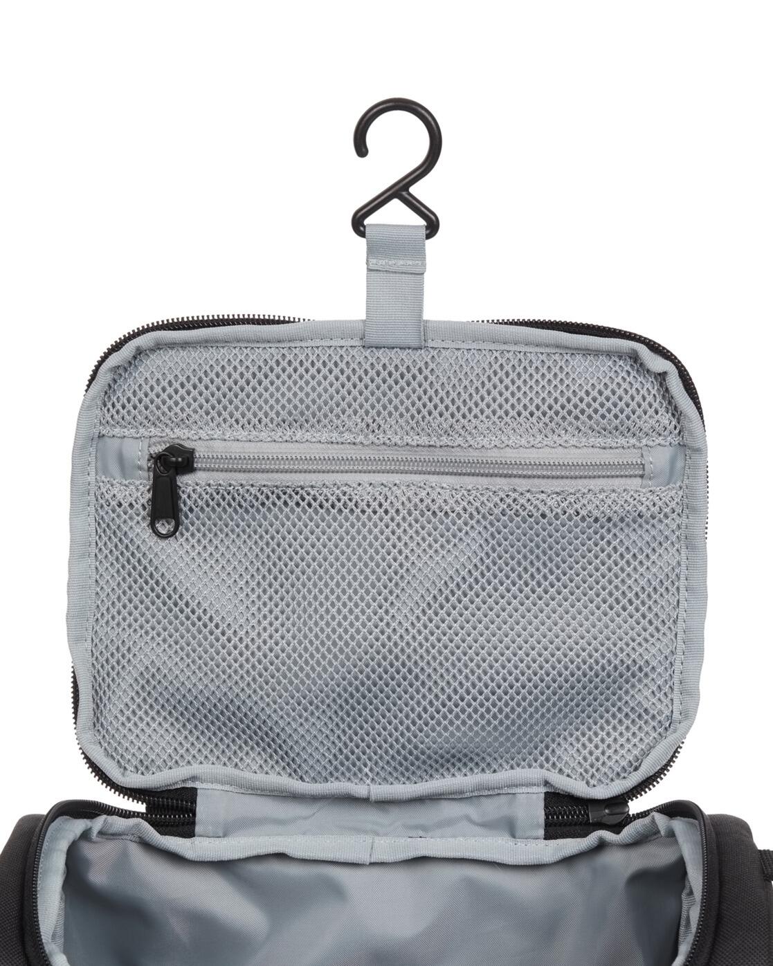 Toilettas PERSONAL 6L Schwarz Heren 3/4
