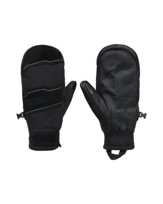 Snow/ski wanten squad mitt schwarz heren