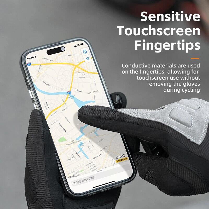 ROCKBROS Touchscreen Handschuhe 7/7
