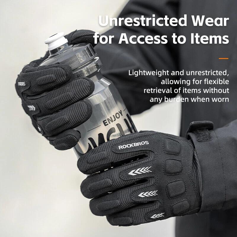 ROCKBROS Touchscreen Handschuhe 5/7