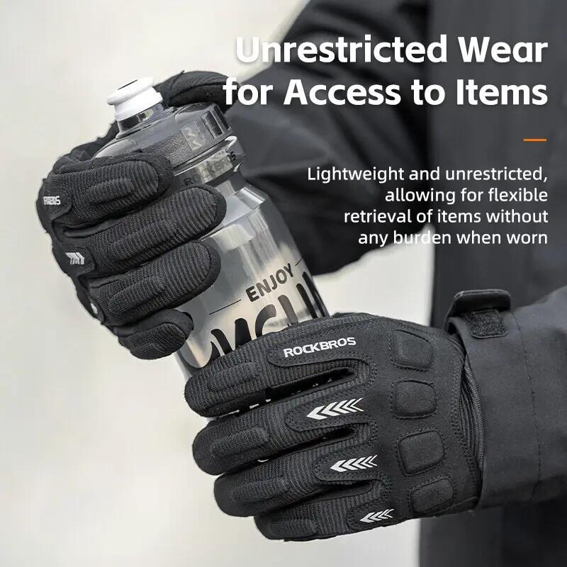 ROCKBROS Touchscreen Handschuhe 5/7