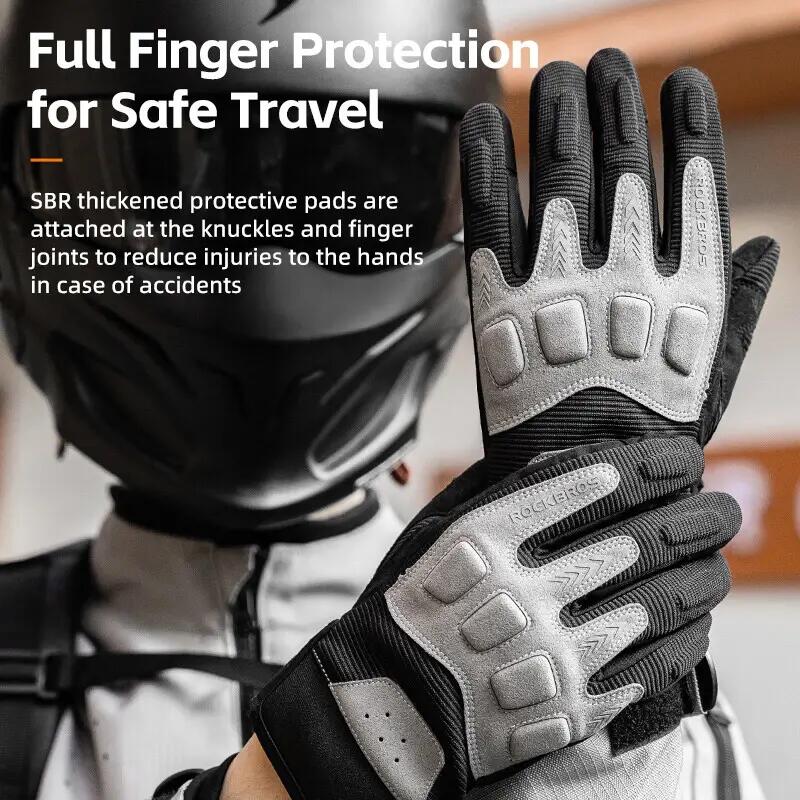 ROCKBROS Touchscreen Handschuhe 4/7