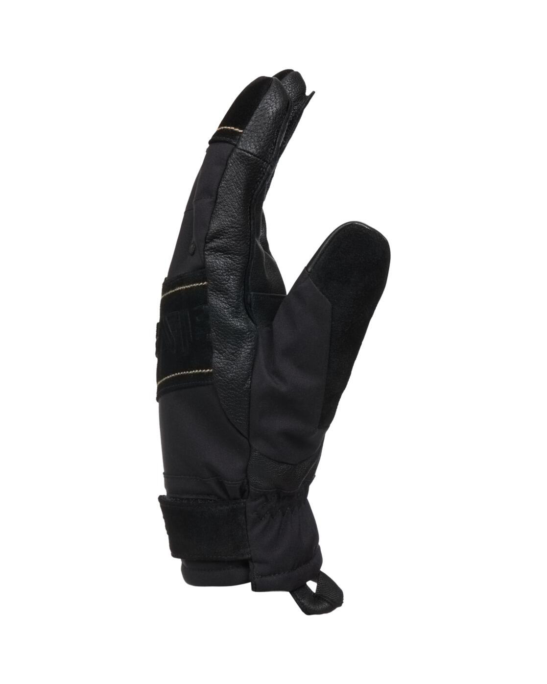 Snow/ski Handschoenen SQUAD GLOVE Schwarz Heren 2/4