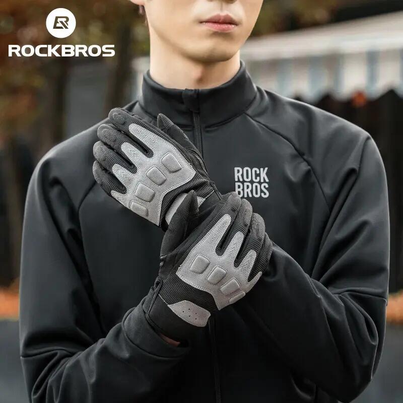 ROCKBROS Touchscreen Handschuhe 3/7