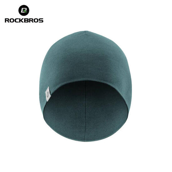 Czapka rowerowa, do biegania, sportowa, pod kask, elastyczna ROCKBROS wełna