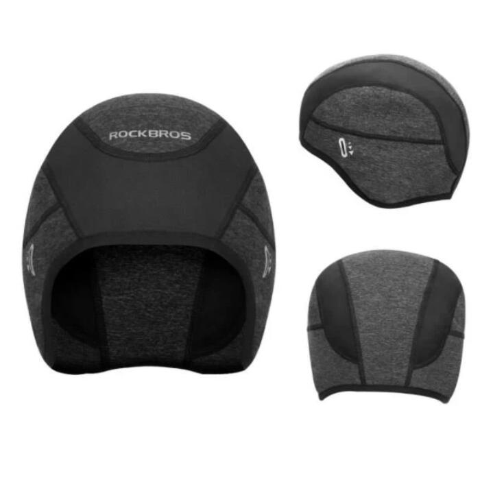 Czapka rowerowa/sportowa pod kask (YPP032) ROCKBROS 5/6