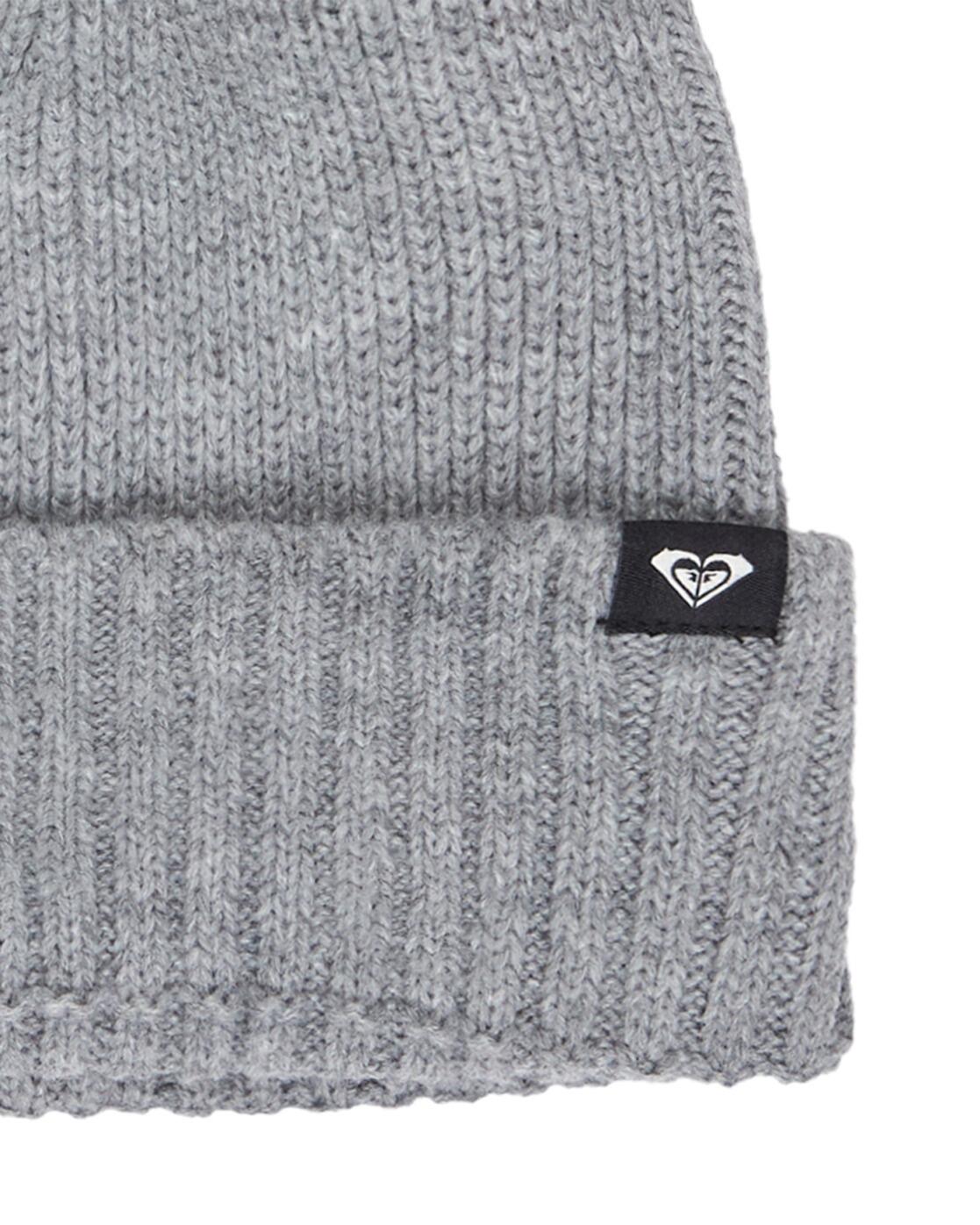 Casquette SO PEACEFUL Gris Fille 3/4