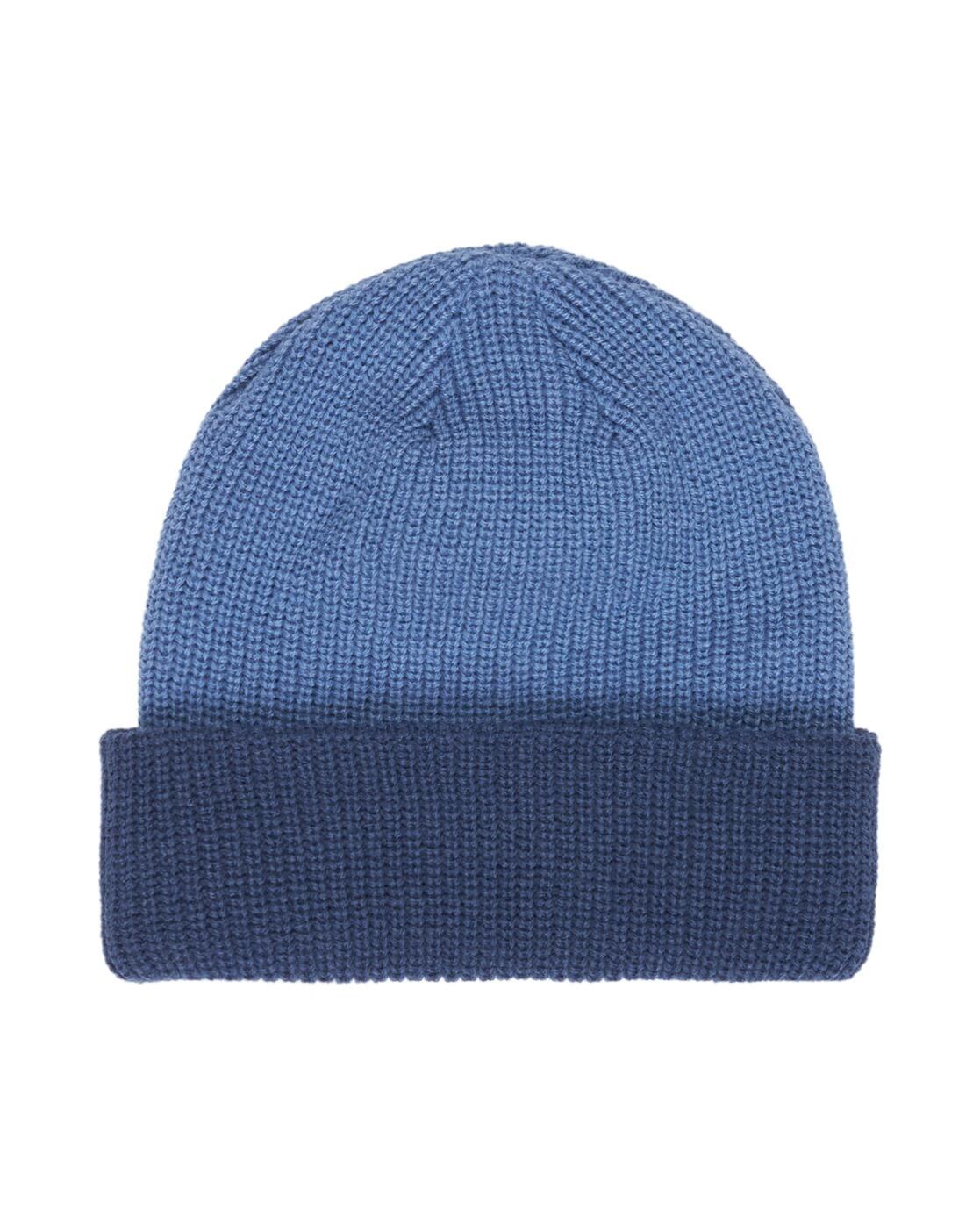 Muts met boord PERFORMER CONTRAST Blau Heren 2/4