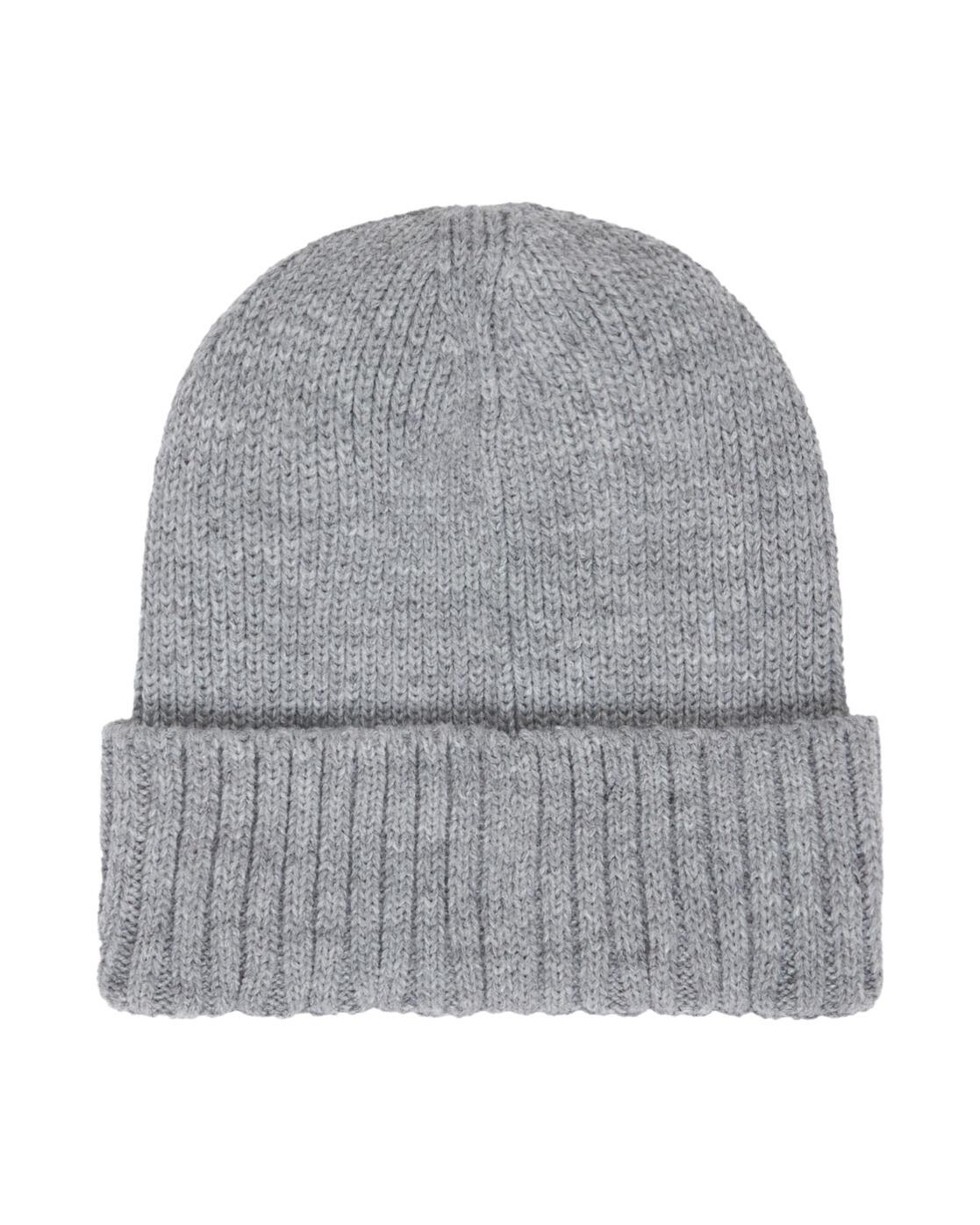 Casquette SO PEACEFUL Gris Fille 2/4