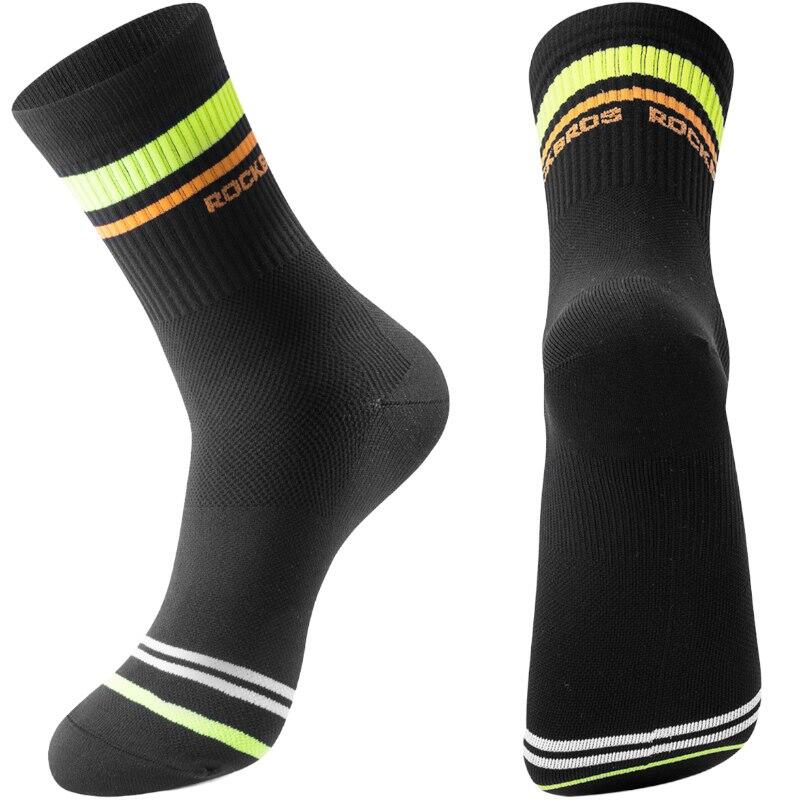 Skarpety rowerowe/sportowe unisex Rockbros 4900680 antybakteryjne