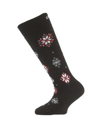 Enfants - Cyclisme - Chaussettes - Laine mérinos, respirant, motif mouton