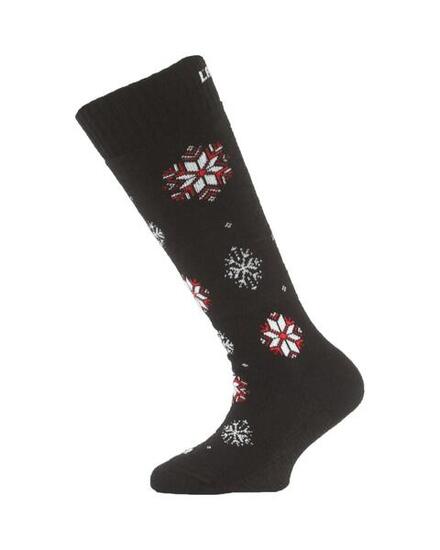 Enfants - Cyclisme - Chaussettes - Laine mérinos, respirant, motif mouton