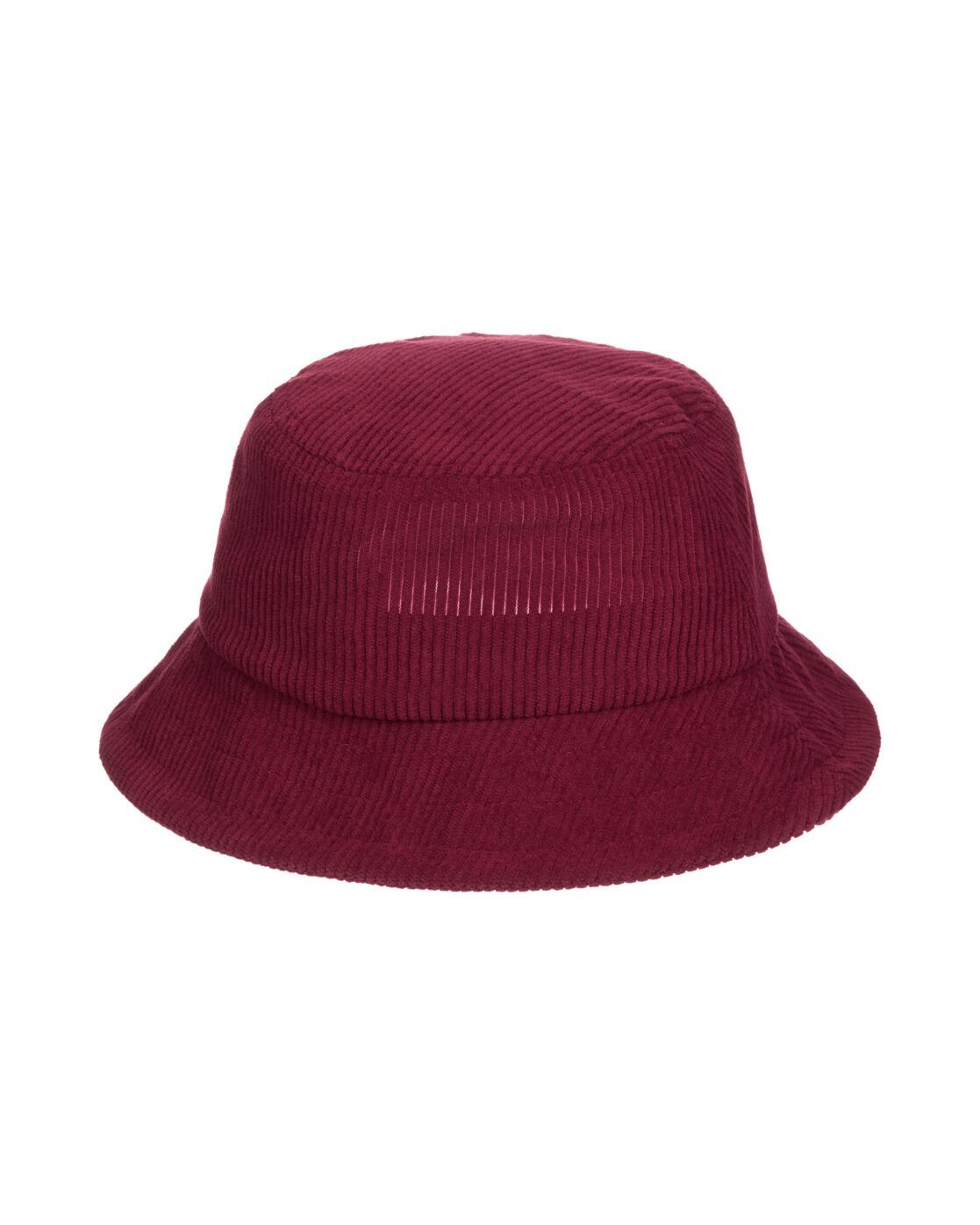 Bob en velours côtelé BLOOM RIDER CORD Rouge Femme 3/3