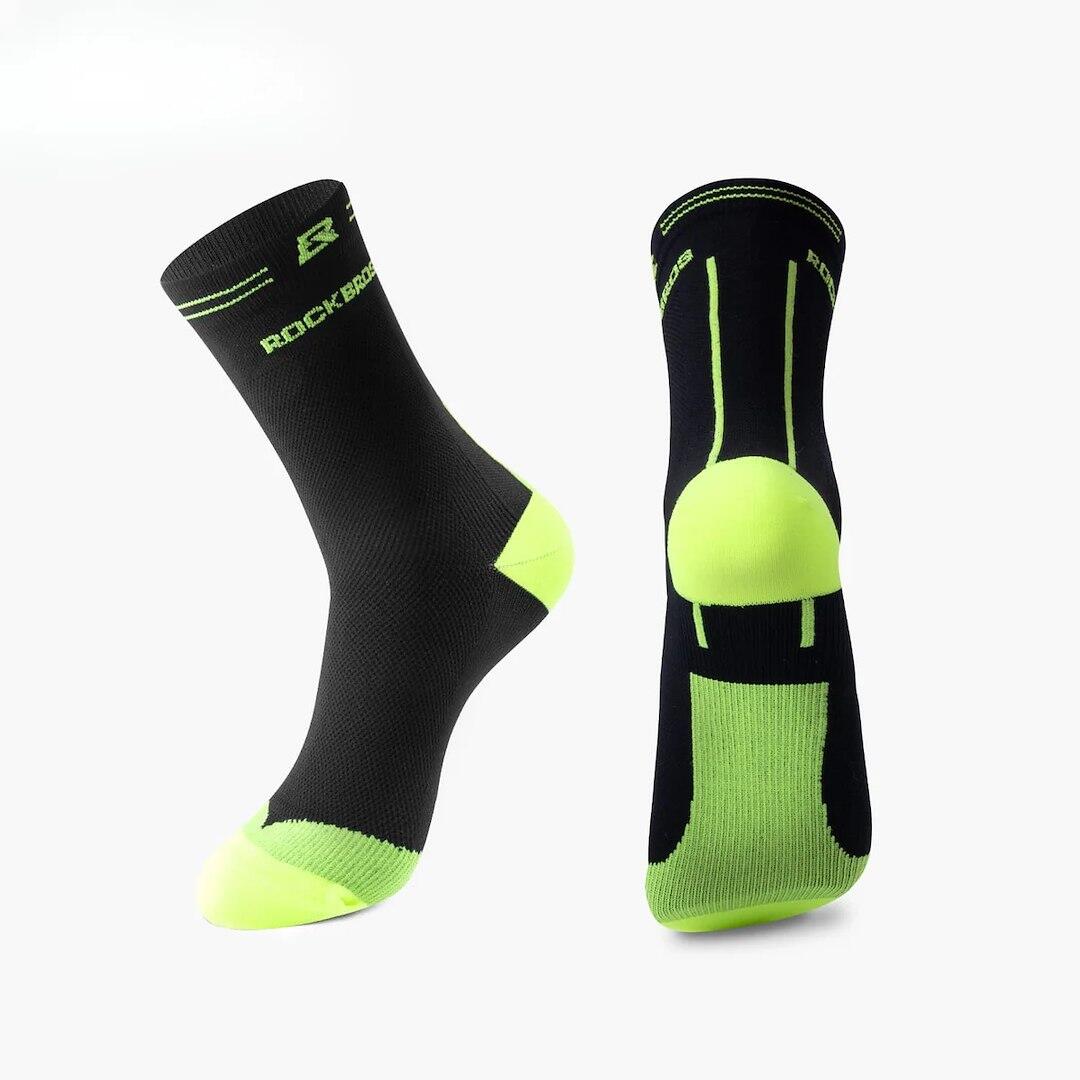 Skarpety rowerowe/sportowe unisex Rockbros 4900680 antybakteryjne