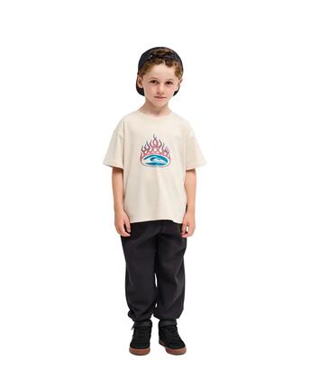 Pantalon de jogging GRIP Noir Jeune Garçon