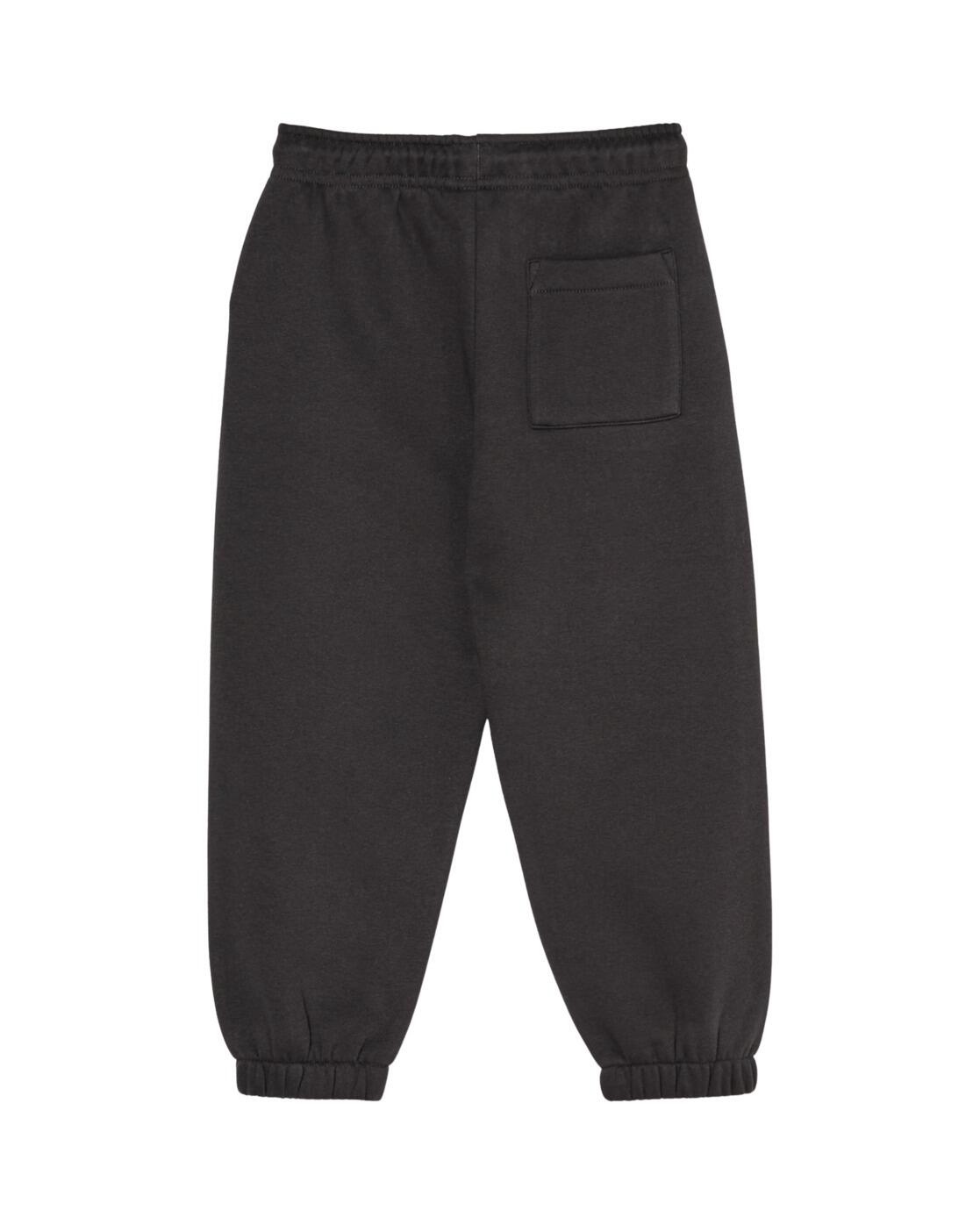 Pantalón de chándal GRIP Negro Niño 4/4