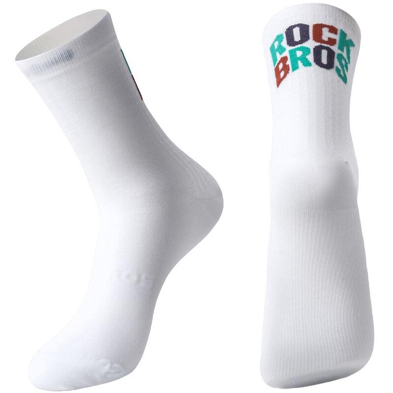Skarpety rowerowe/sportowe unisex Rockbros 4900680 antybakteryjne