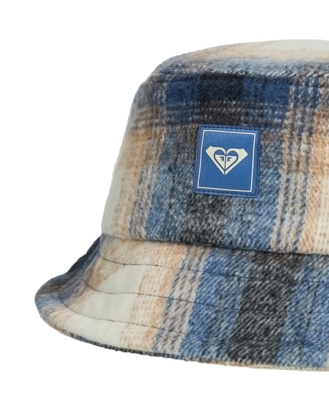 Bob EARTHY SPIRIT FLANNEL Bleu Femme 2/3