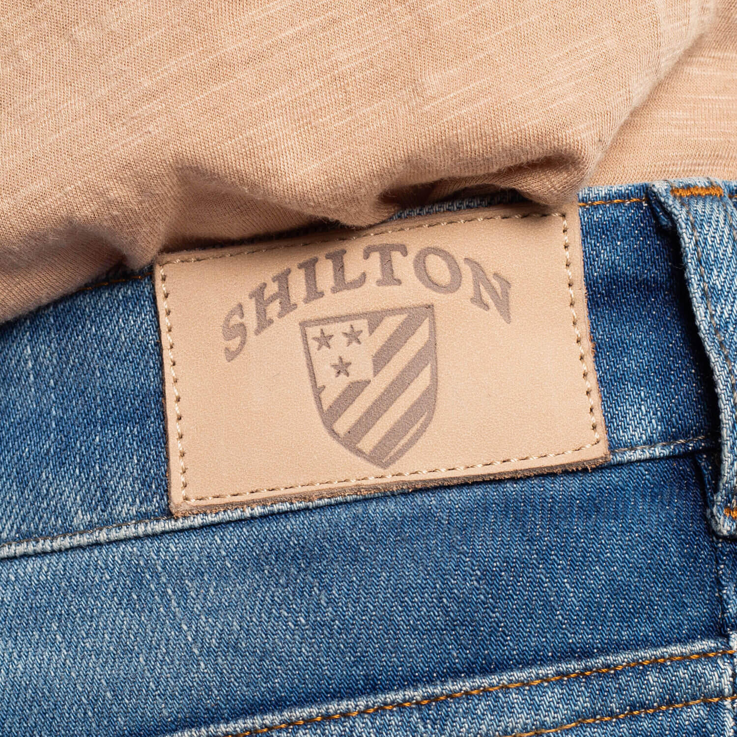 Jean coupe slim HEAVY femme 3/5