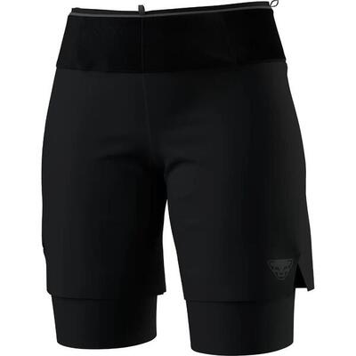 Dames 2-in-1 shorts dynafit ultra