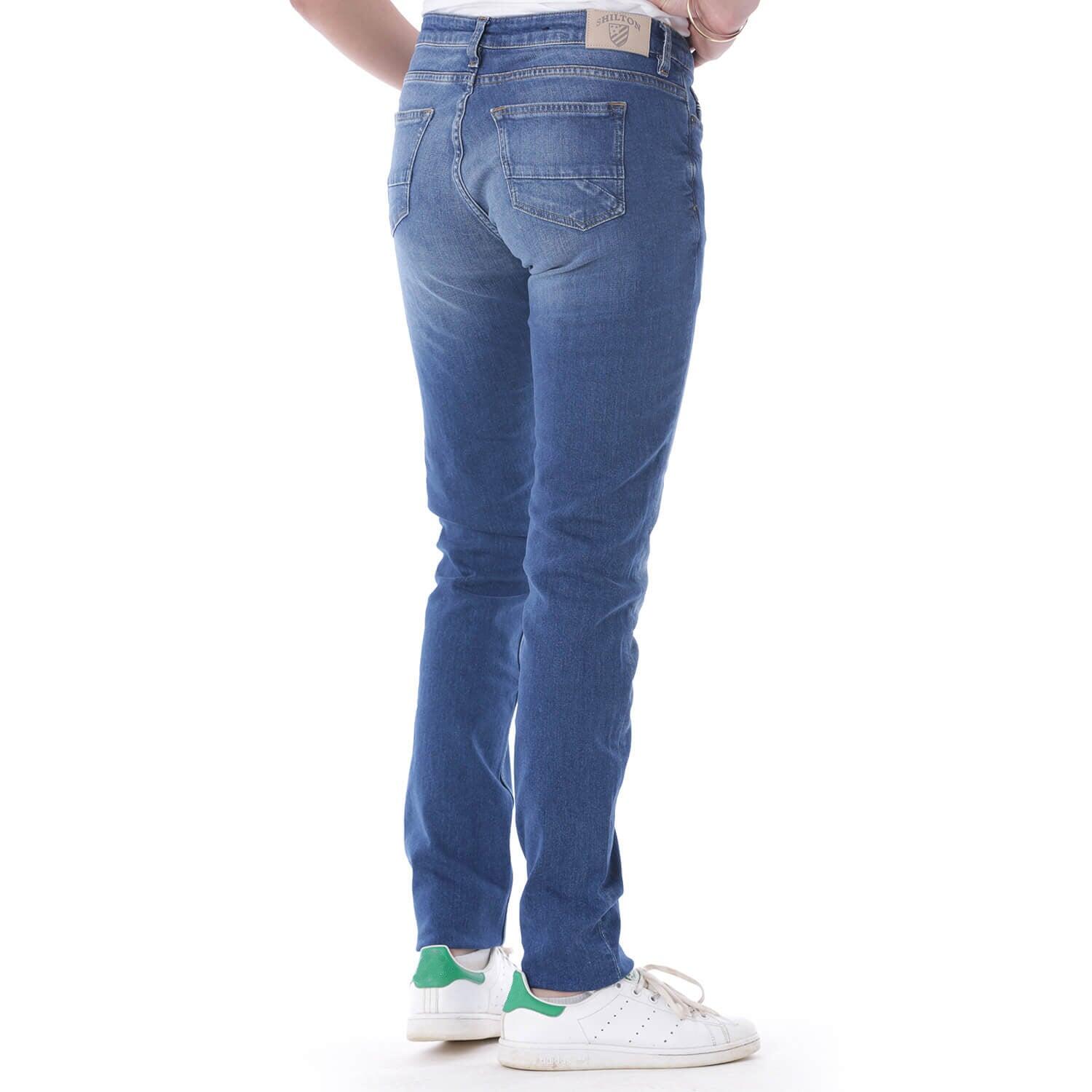 Jean coupe droite BEACH femme 2/4
