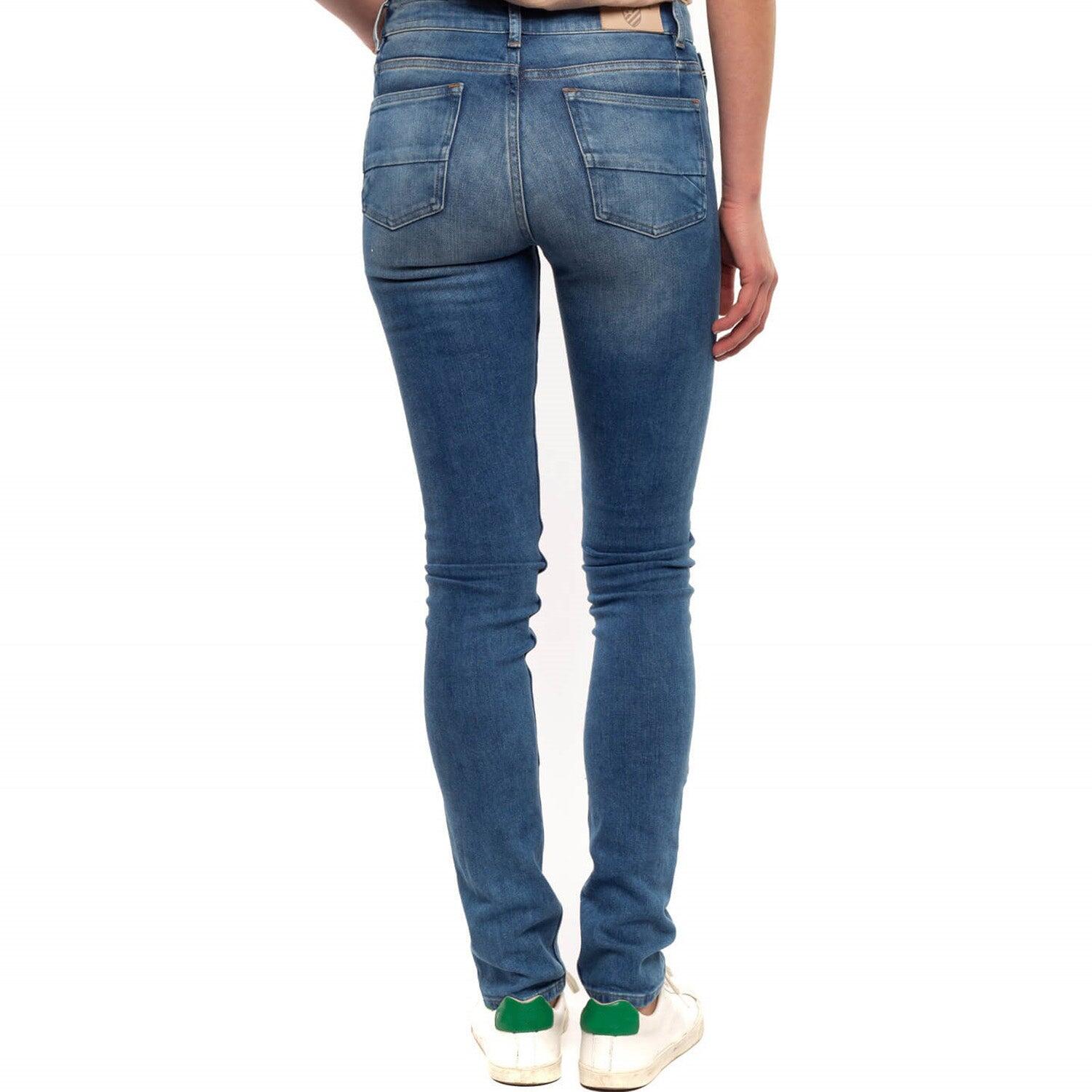 Jean coupe slim HEAVY femme 2/5