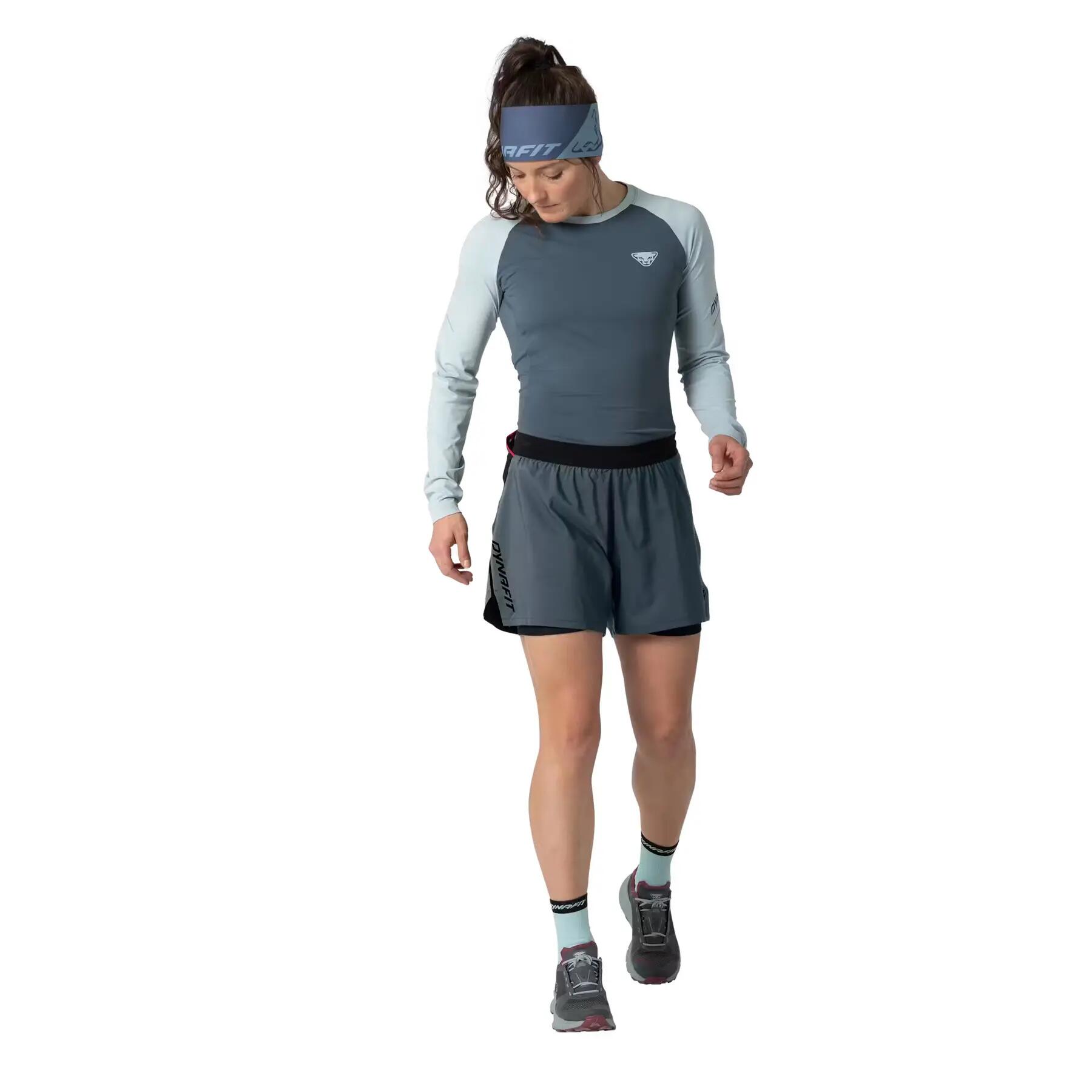 Short femme Dynafit Alpine Pro 3/4