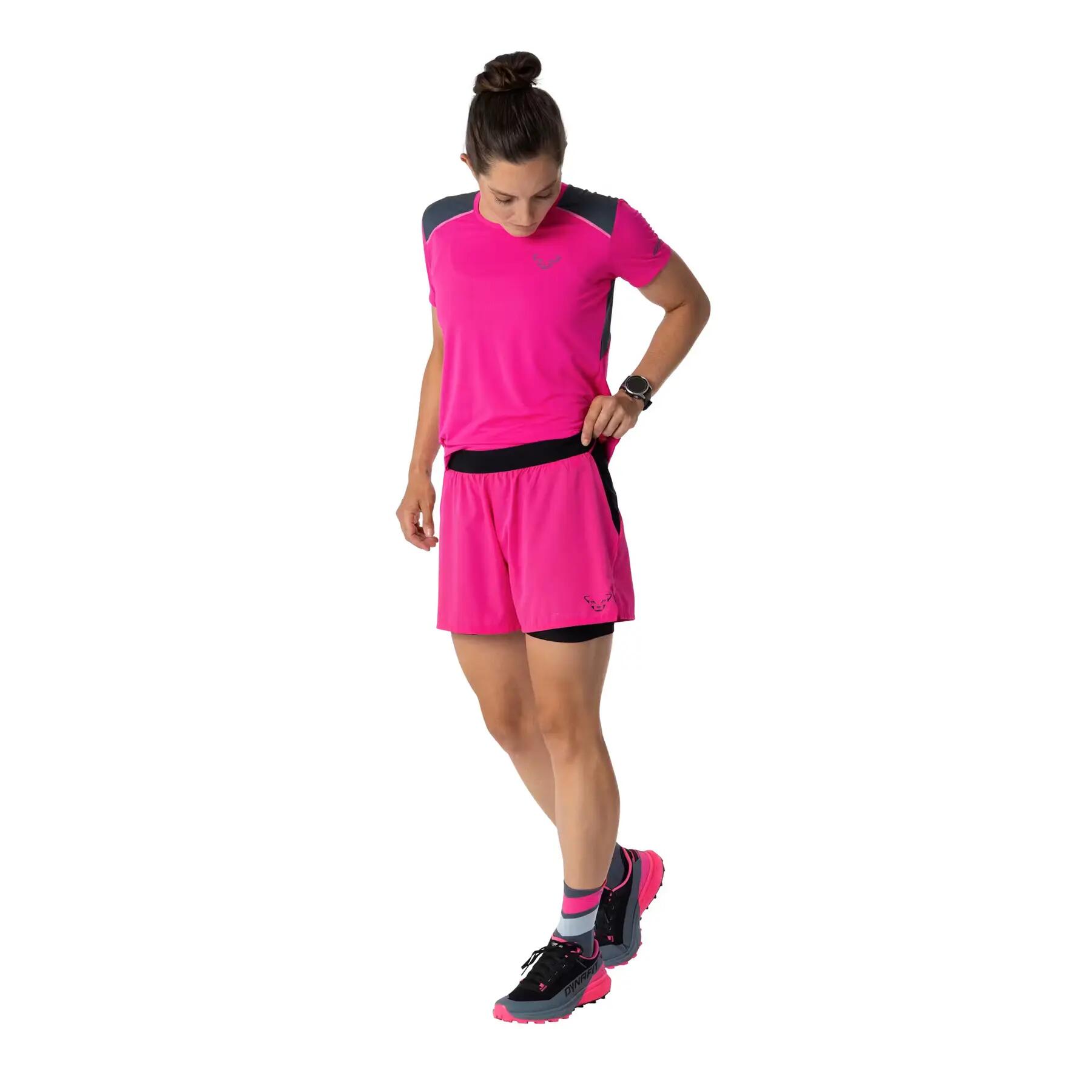 Short femme Dynafit Alpine Pro 4/4