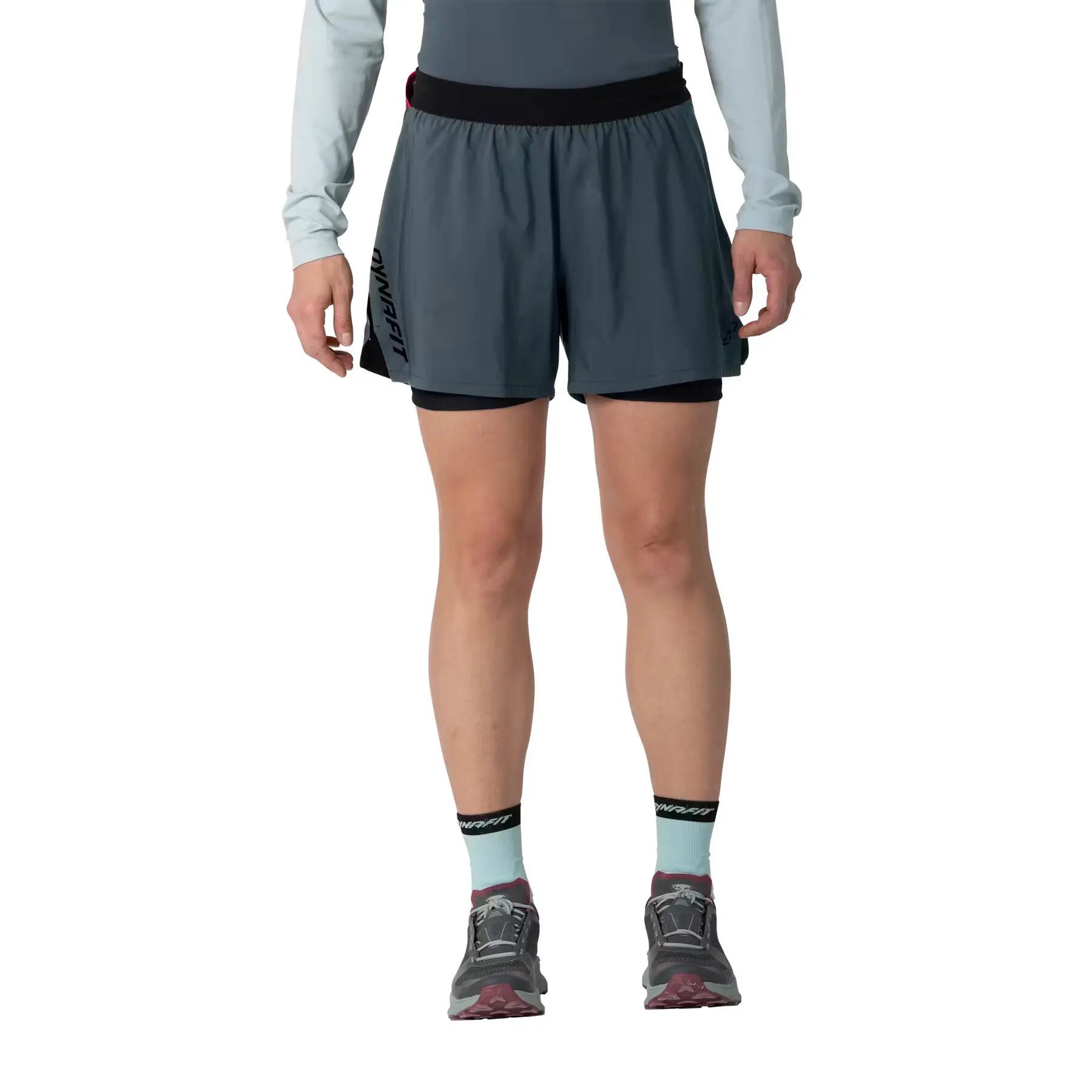 Short femme Dynafit Alpine Pro 2/4