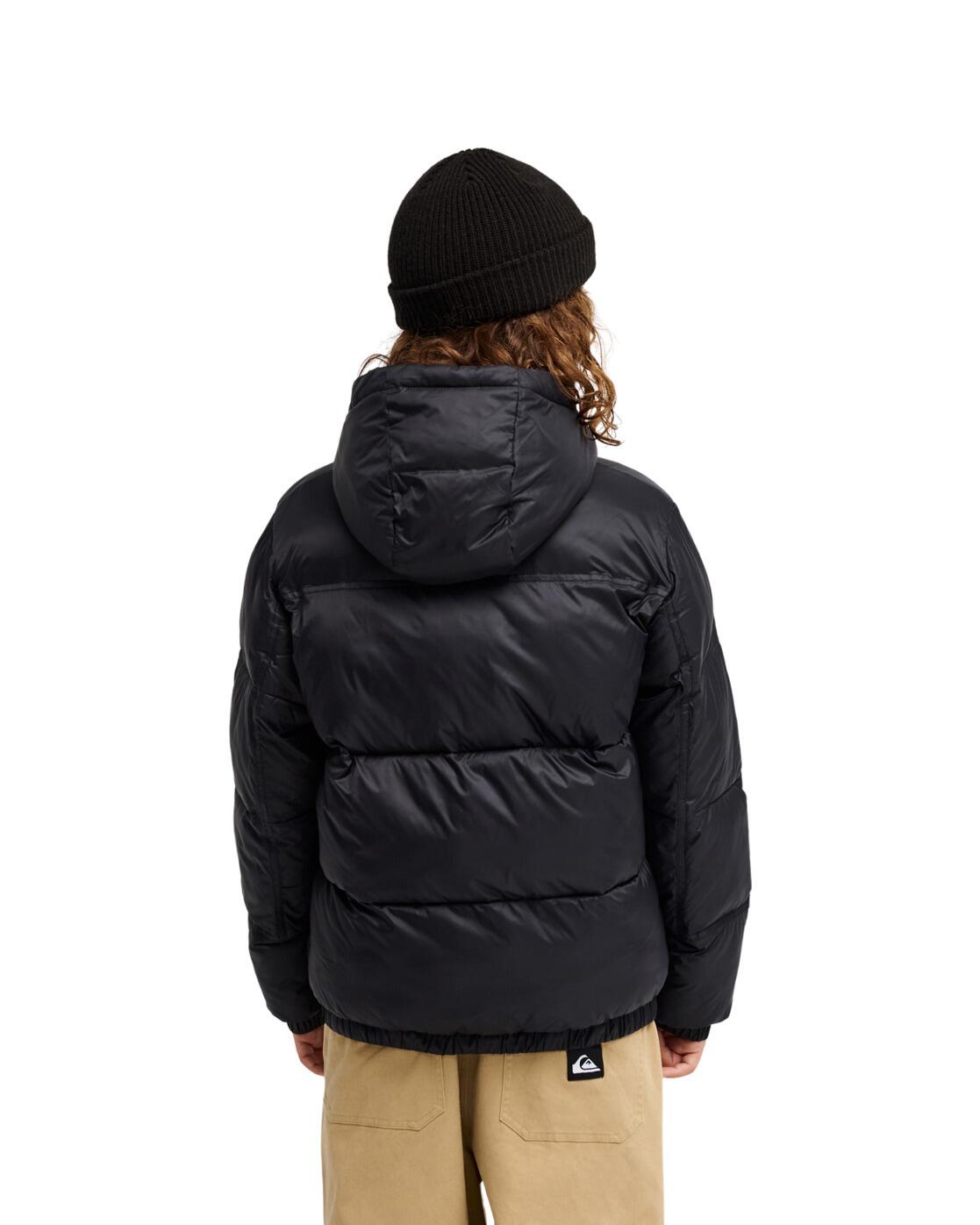 Chaqueta acolchada COLD DAYS Negro Niño 2/4