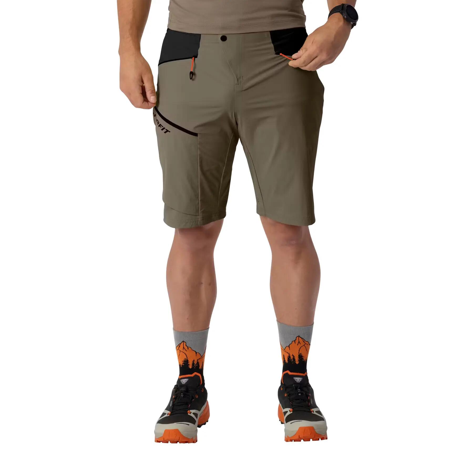 Curta Dynafit Transalper Dynastretch 2/3