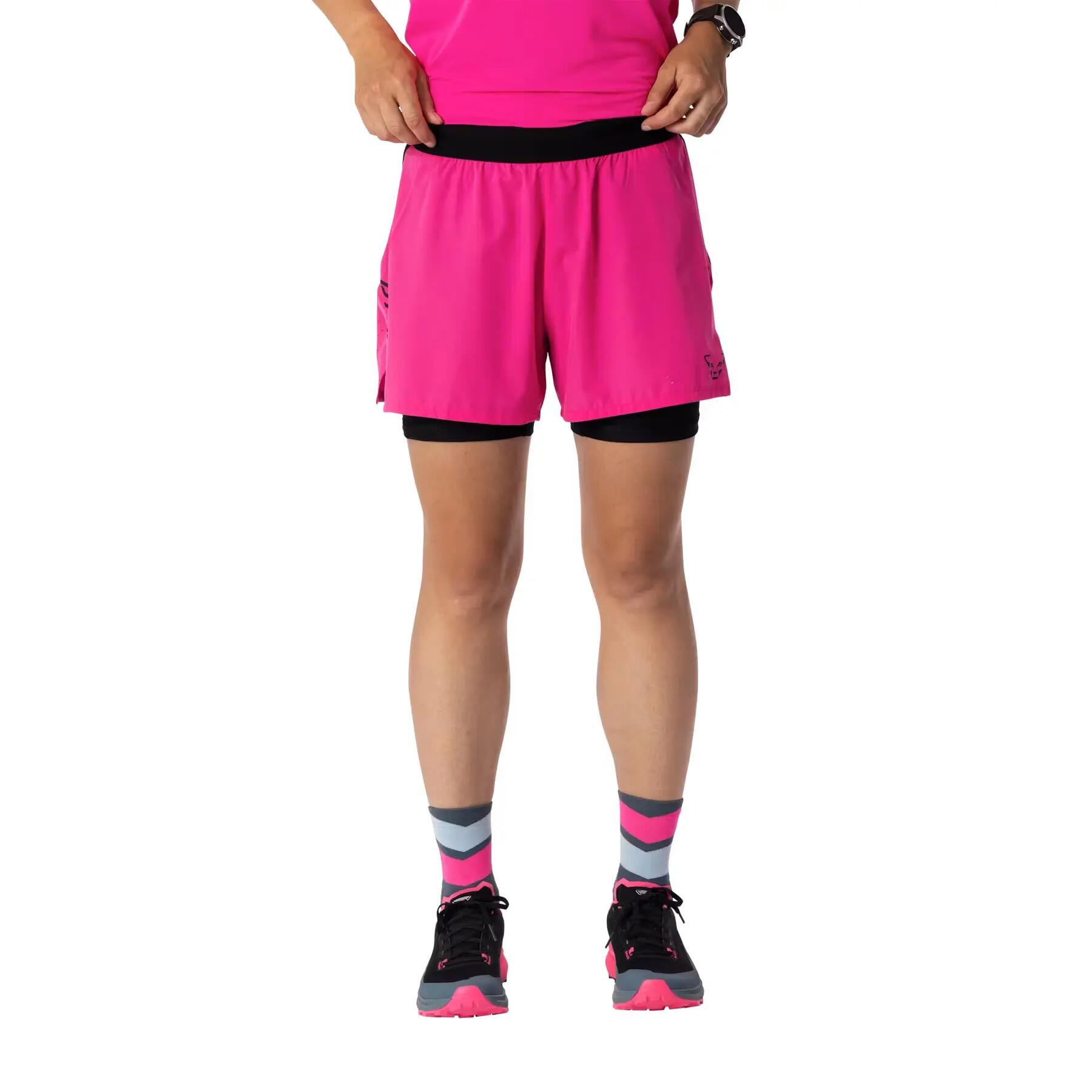 Short femme Dynafit Alpine Pro 2/4