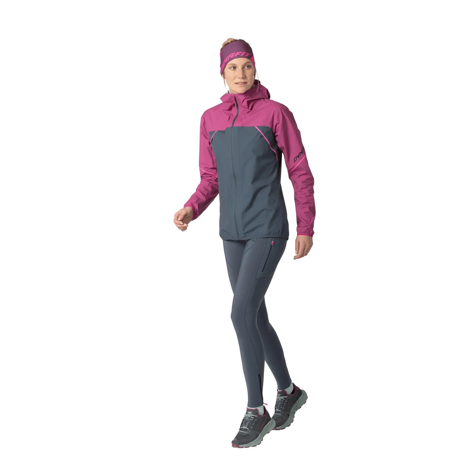 Veste imperméable femme Dynafit Alpine 3l 4/5