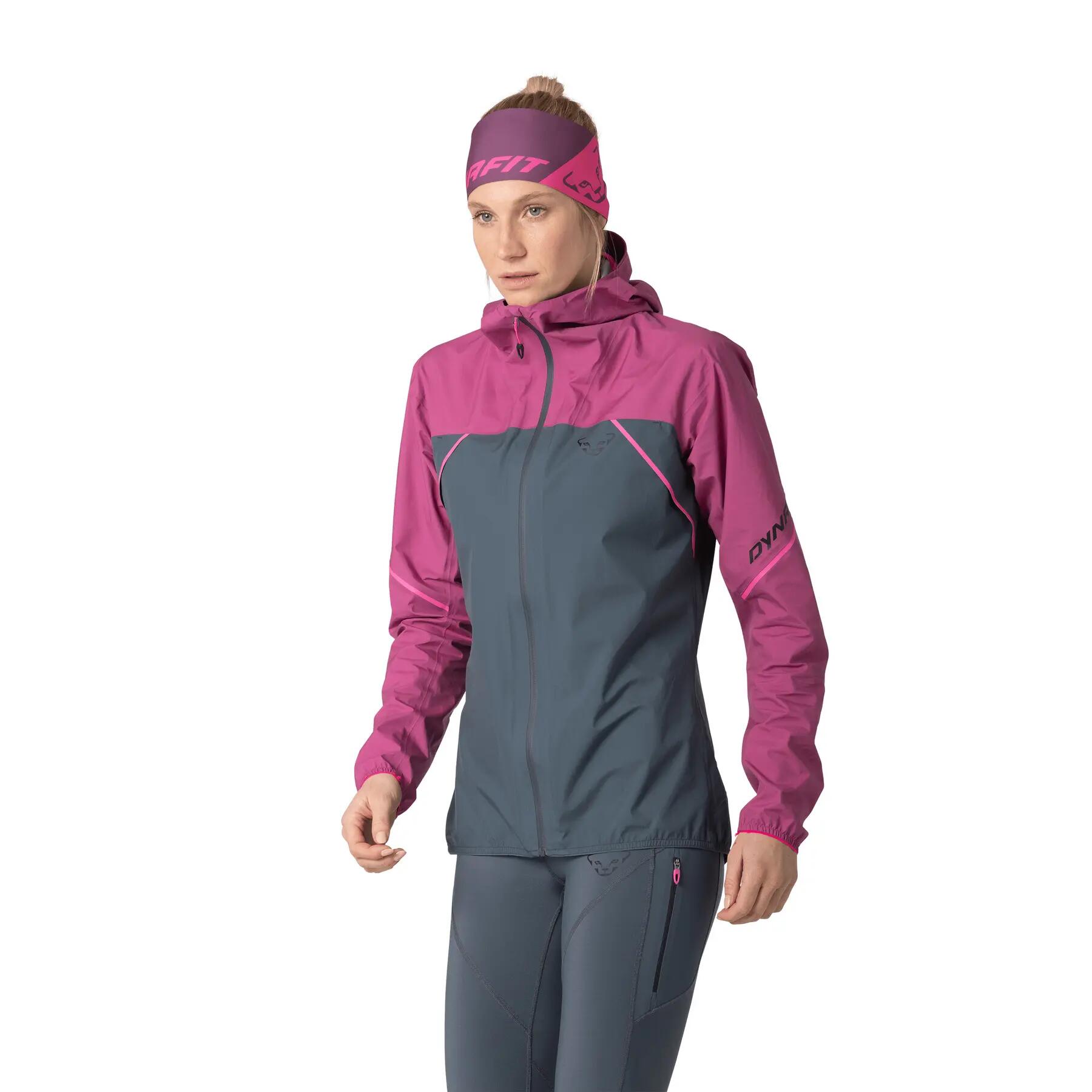 Veste imperméable femme Dynafit Alpine 3l 3/5