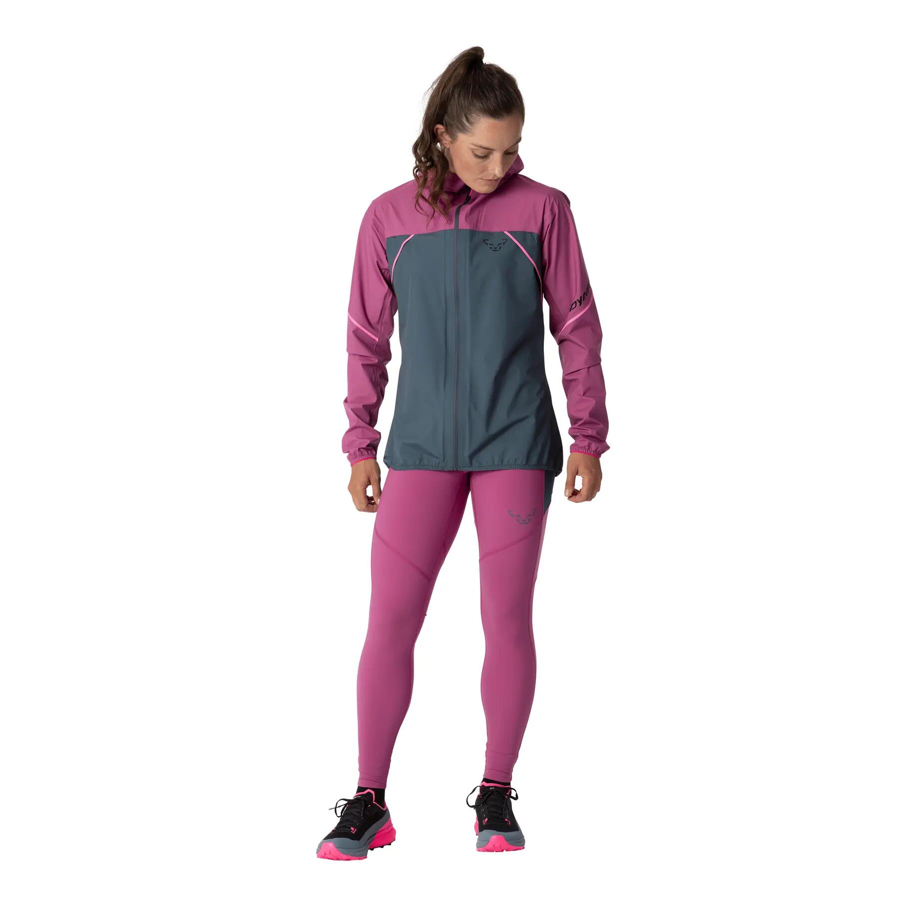 Veste imperméable femme Dynafit Alpine 3l 2/5