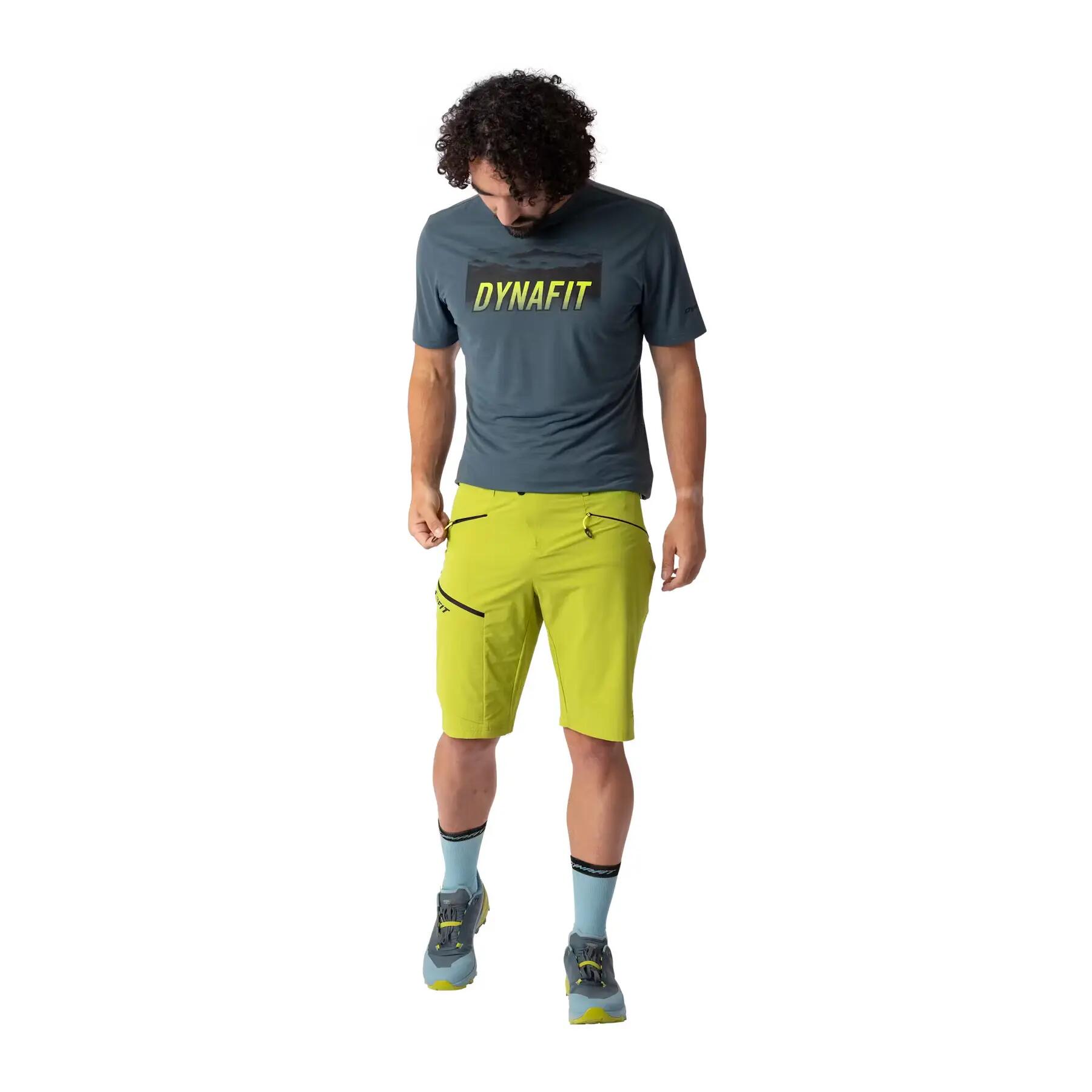 Short Dynafit Transalper Dynastretch 3/3