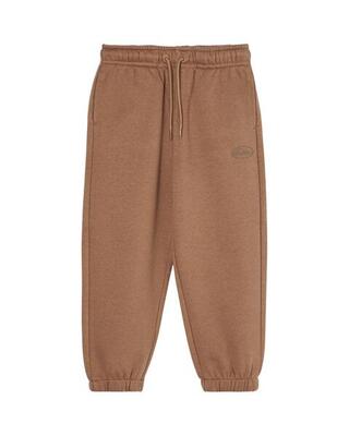 Joggingbroek grip braun jongens 2-7