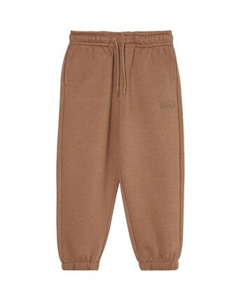 Pantalon de jogging GRIP Noir Jeune Garçon