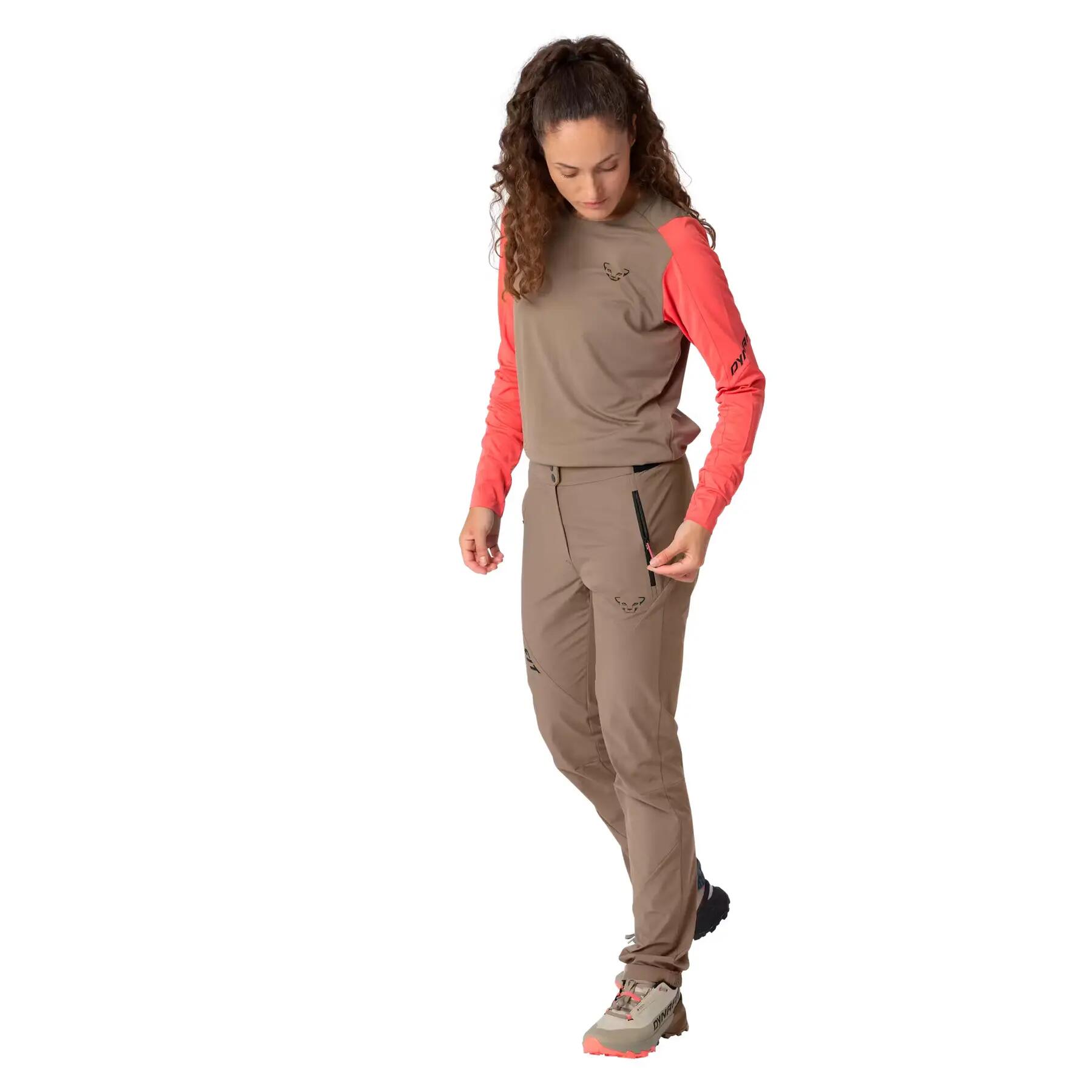 Pantalón Dynafit Transalper Light 3/4