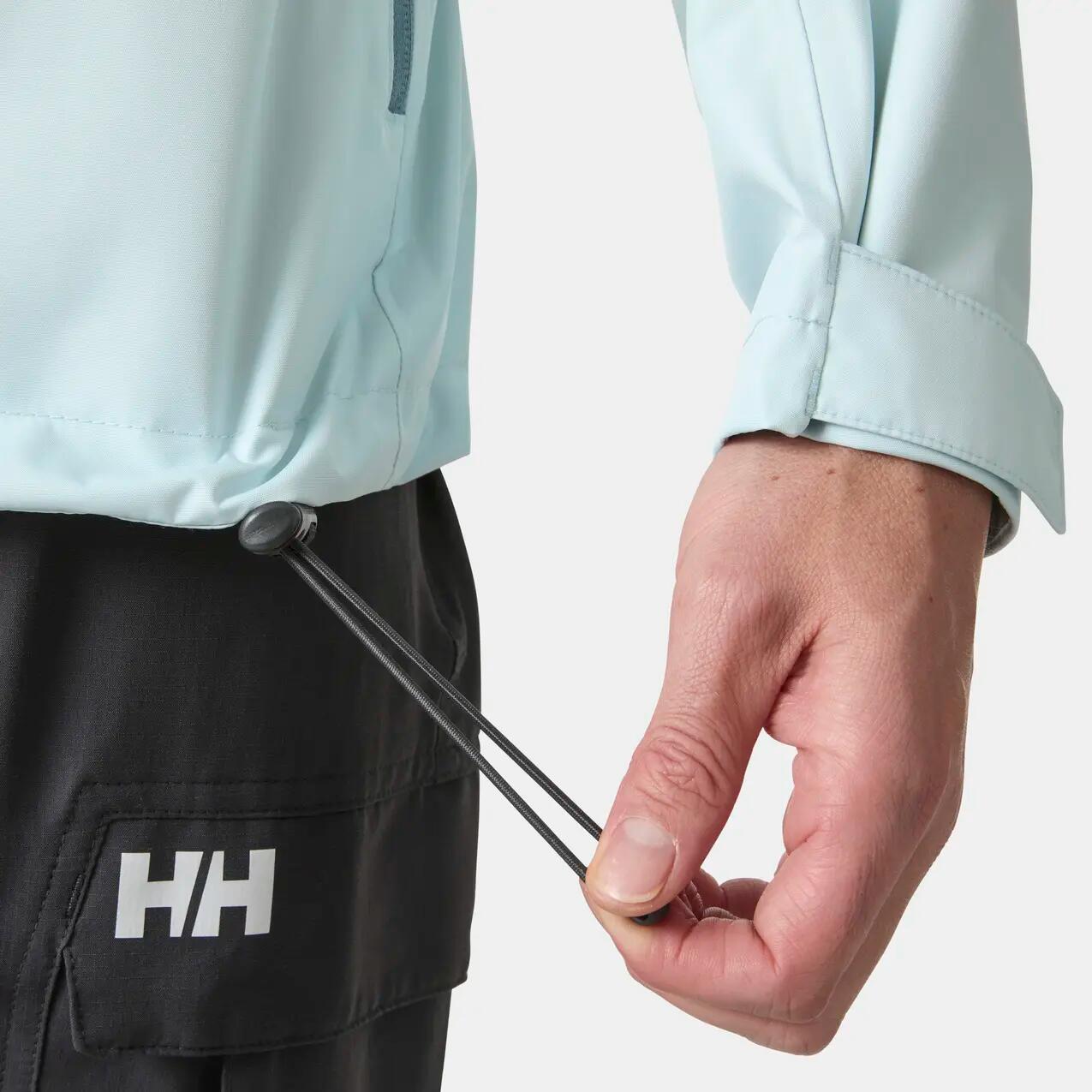 Regenjacke Helly Hansen Crew Hooded 2.0 7/7