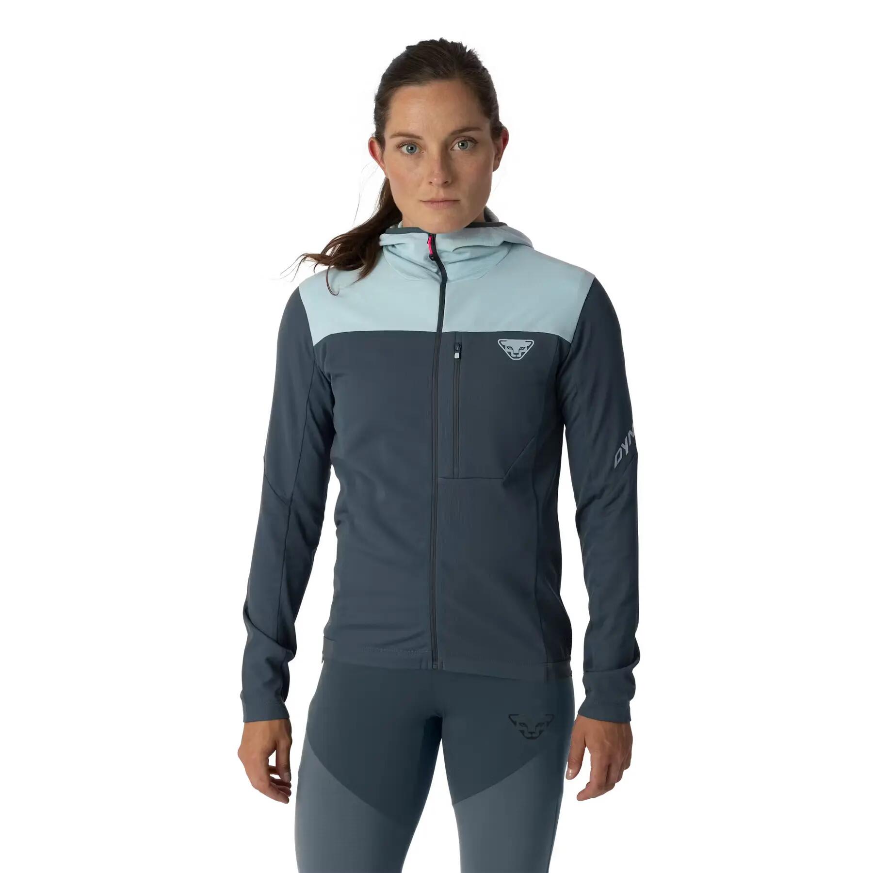 Veste à capuche femme Dynafit Traverse 2/3