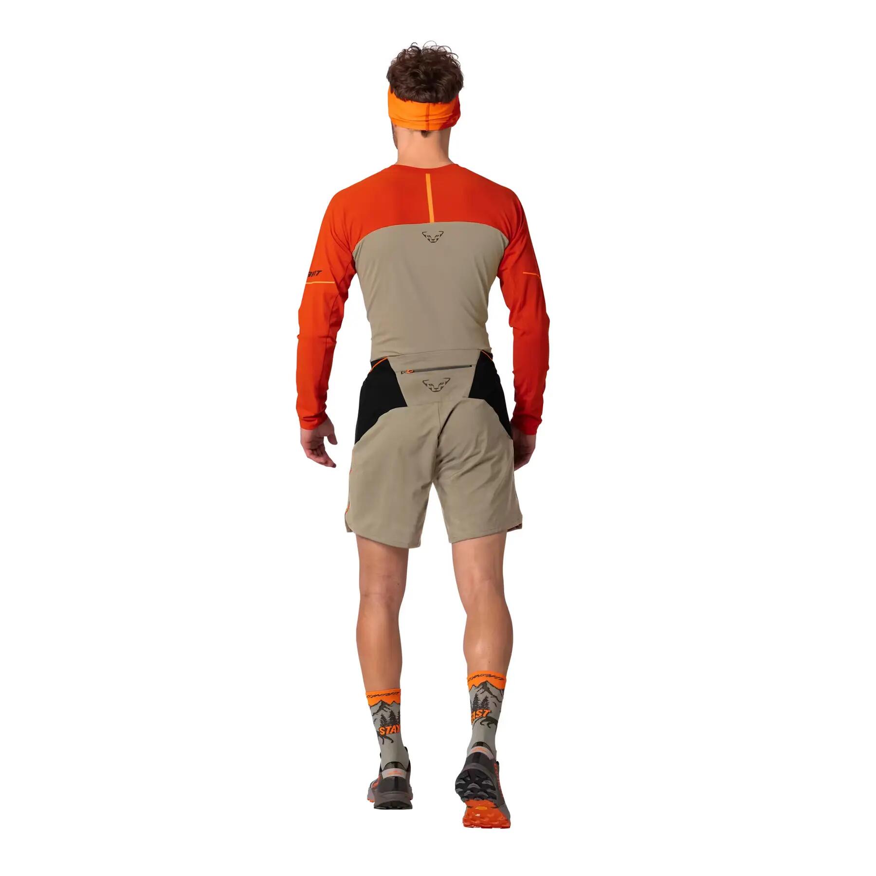 Pantalón corto Dynafit Alpine Pro 4/4