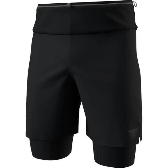 2 in 1 shorts Dynafit Ultra