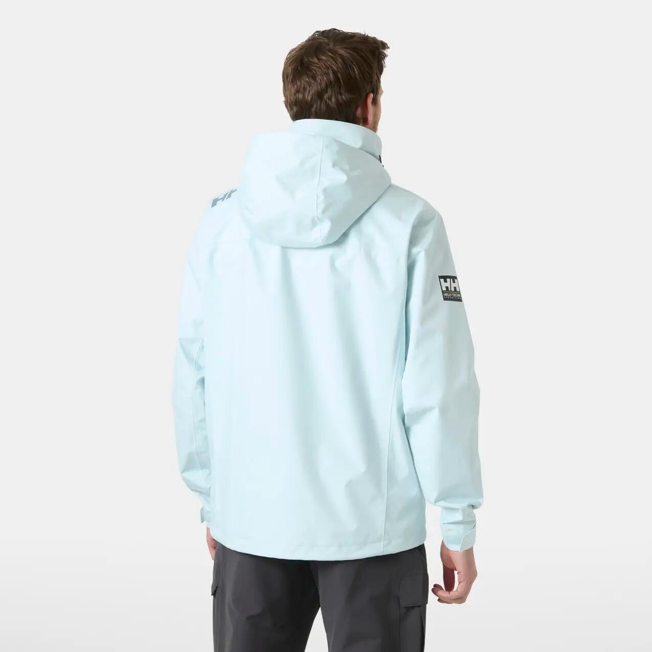 Regenjacke Helly Hansen Crew Hooded 2.0 4/7