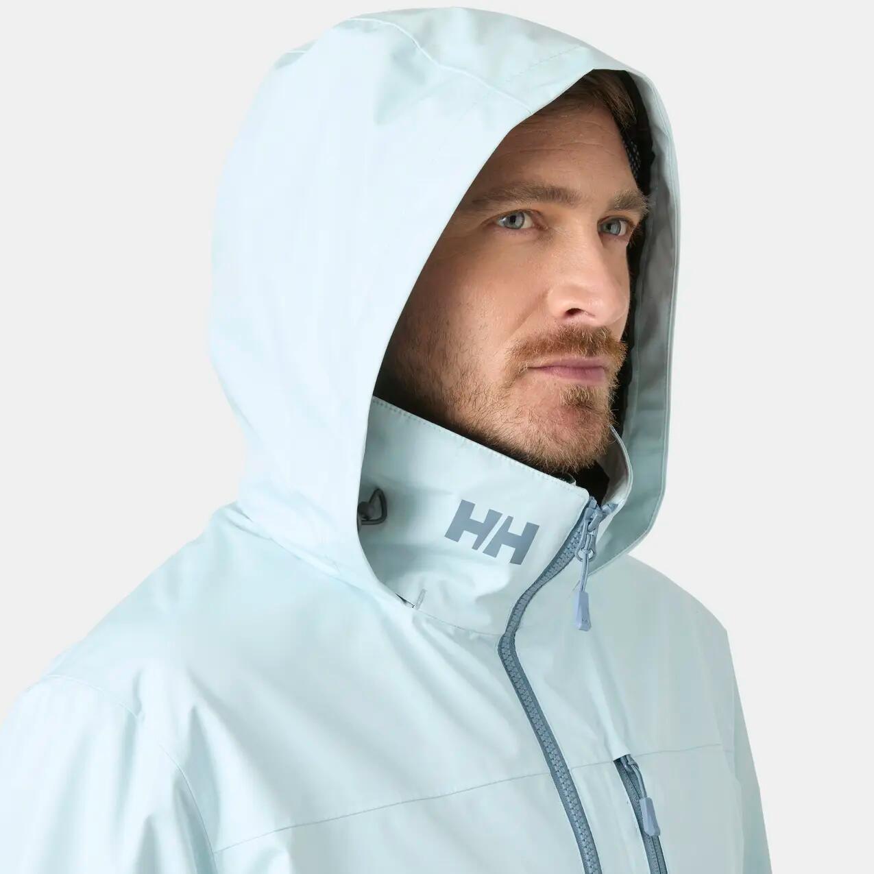Regenjacke Helly Hansen Crew Hooded 2.0 3/7