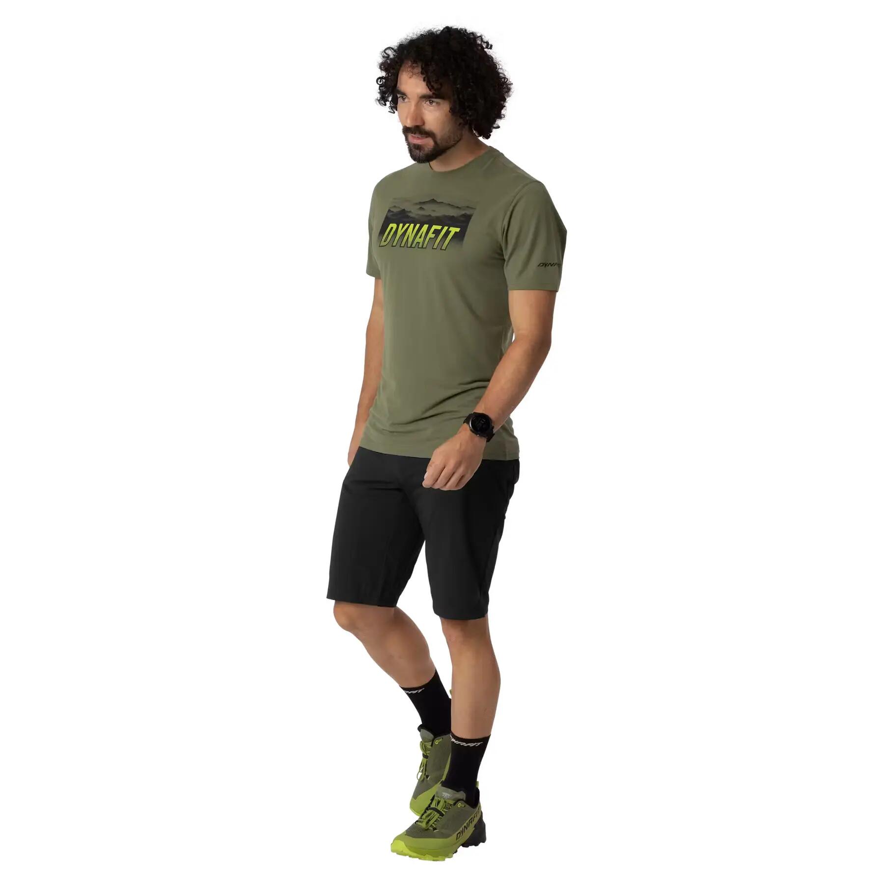 Curta Dynafit Transalper Dynastretch 3/5