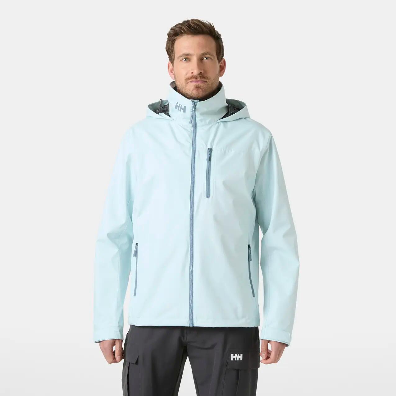 Regenjacke Helly Hansen Crew Hooded 2.0 2/7