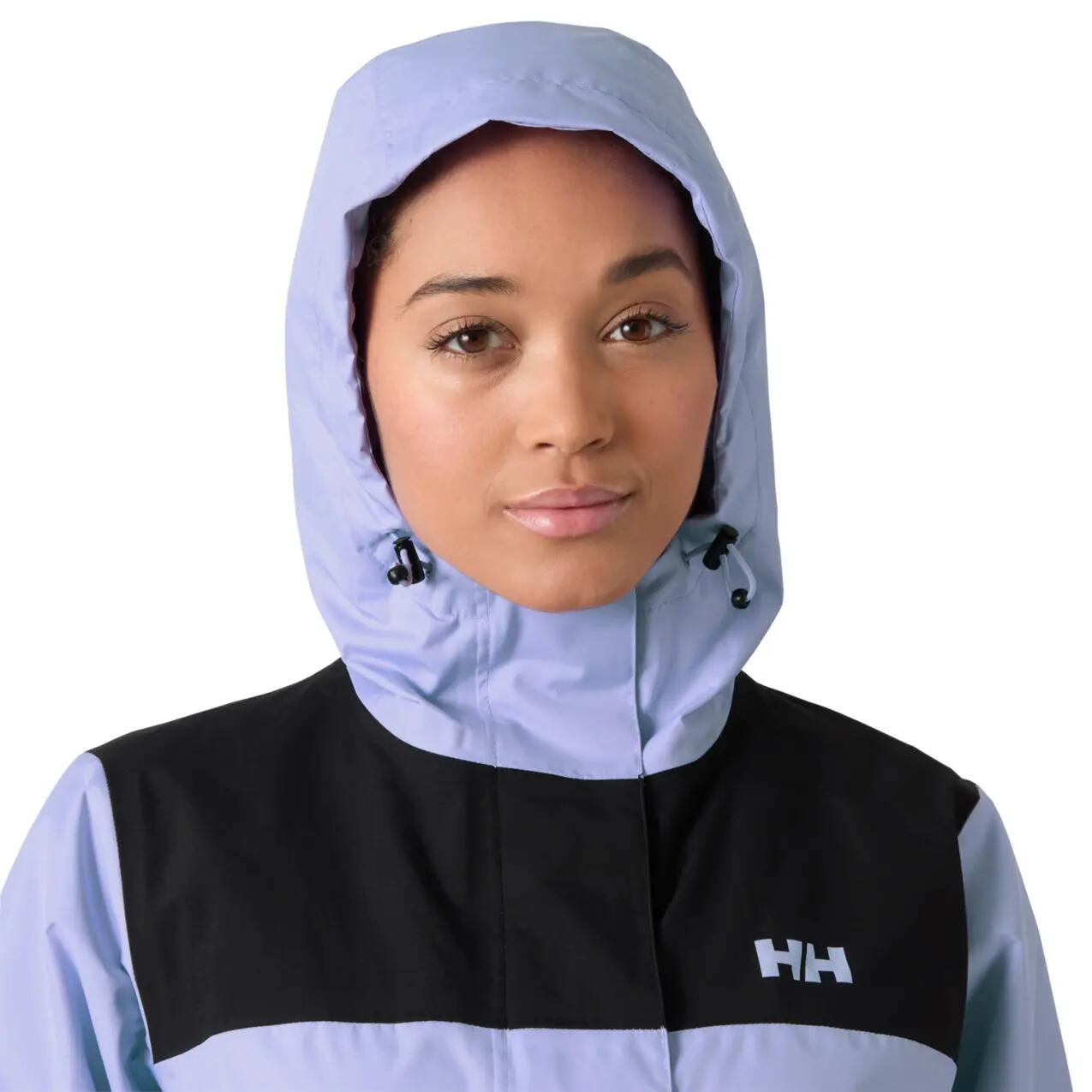Damska kurtka wodoodporna Helly Hansen Vancouver 3/7